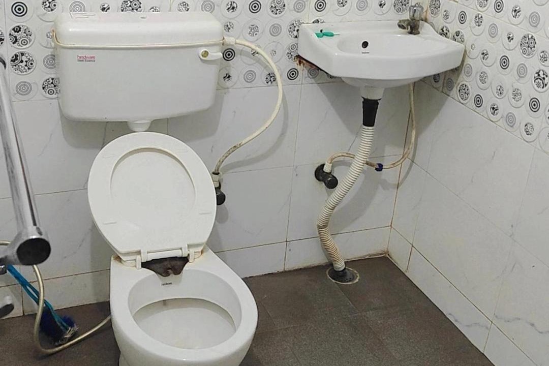 Photo of Bathroom in Mathura