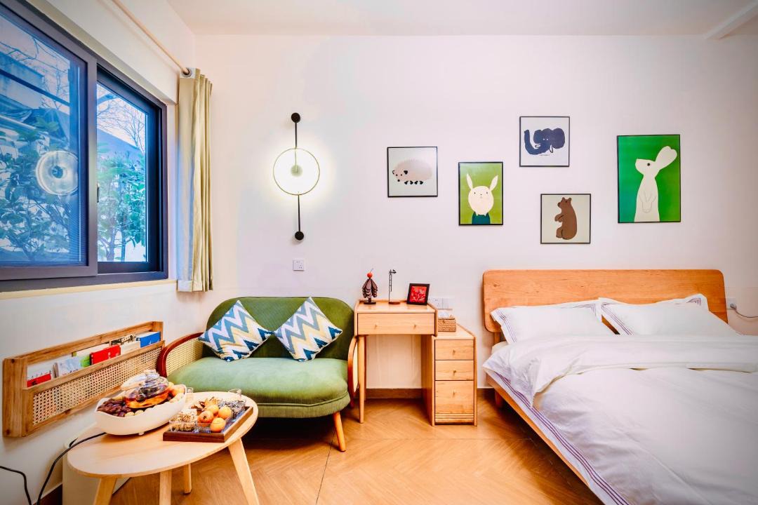 Photo of Bedroom in Shangcheng