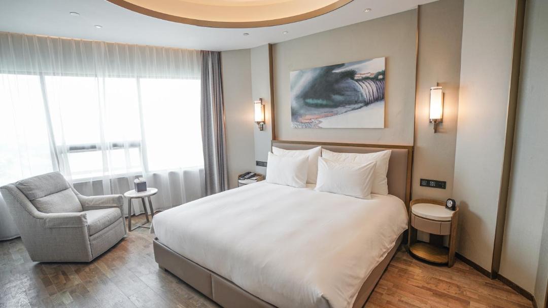 Photo of Bedroom in Yuecheng