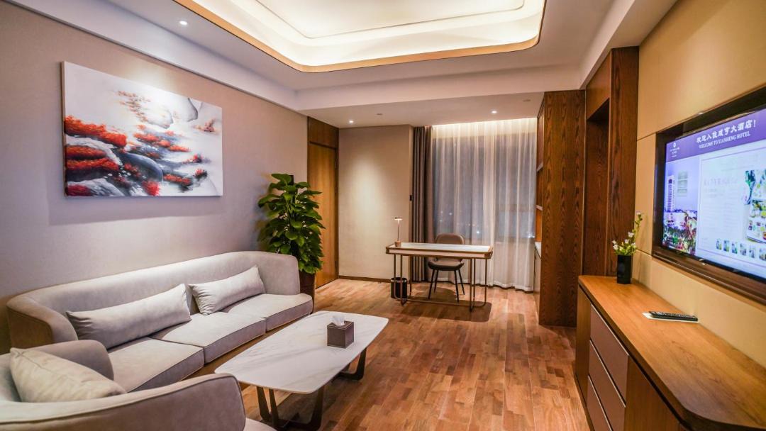 Photo of Livingroom in Yuecheng