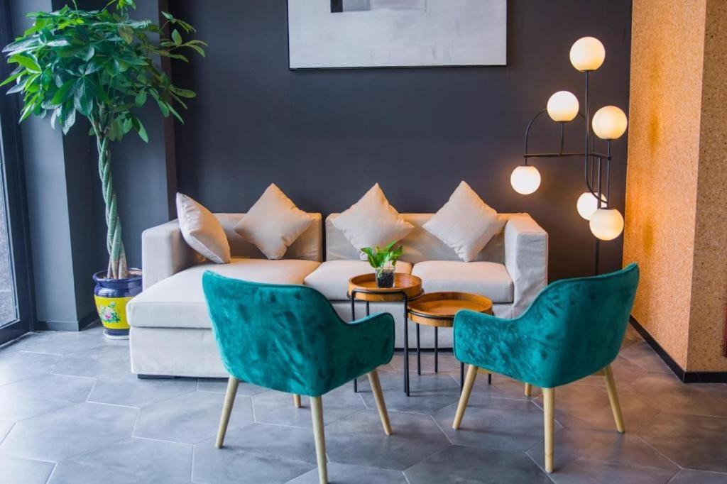 Photo of Livingroom in Tinghu Qu