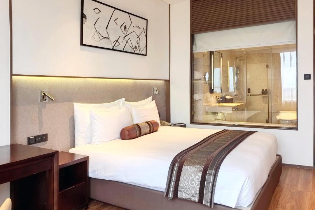 Photo of Bedroom in Yuecheng