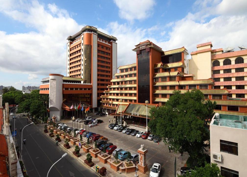 Photo of Buildings in Licheng District
