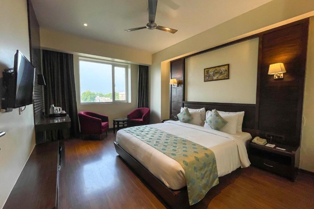Photo of Bedroom in Mohangarh