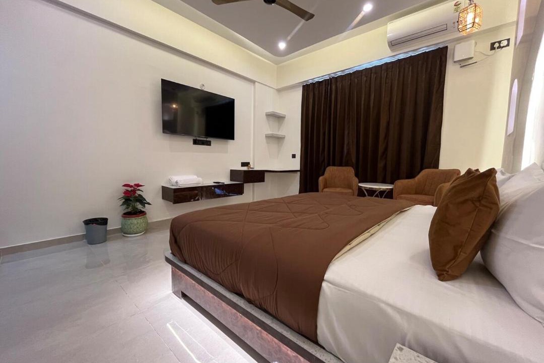 Photo of Bedroom in Mohangarh