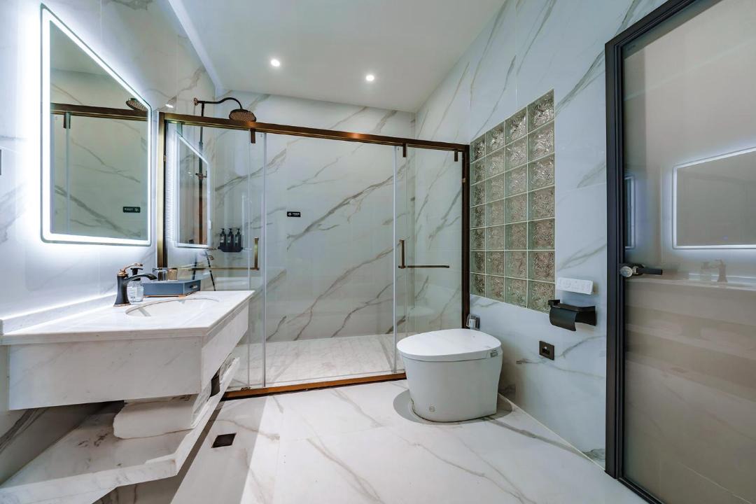 Photo of Bathroom in Pingyao
