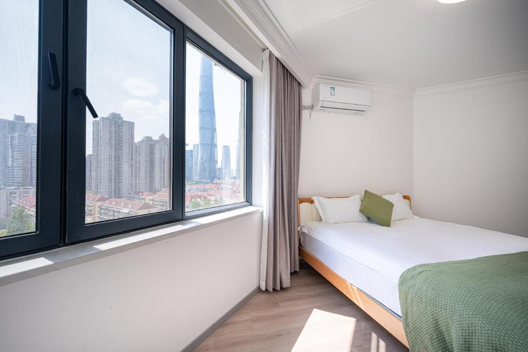 Photo of Bedroom in Downtown Shanghai
