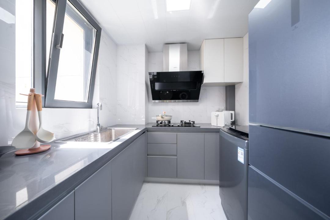 Photo of Kitchen in Downtown Shanghai