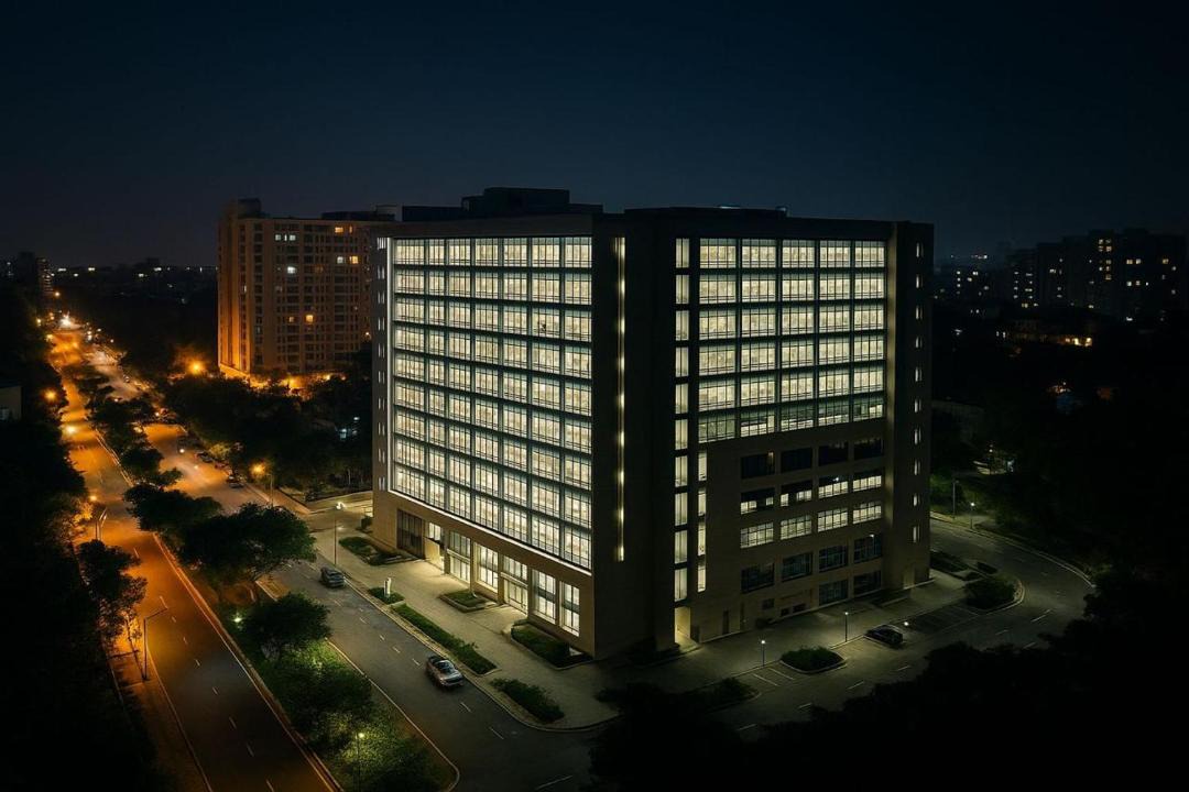Photo of Buildings in Gomti Nagar