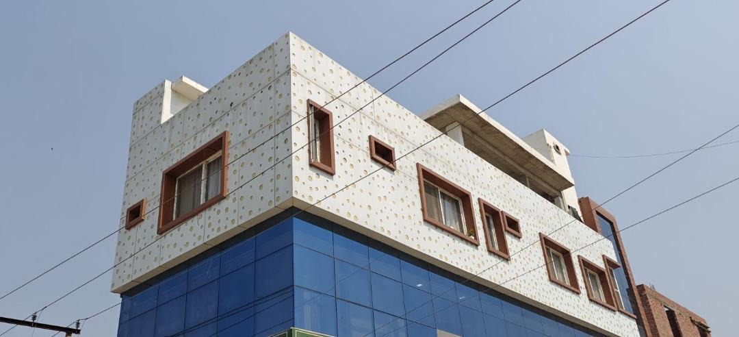 Photo of Buildings in Puranpur