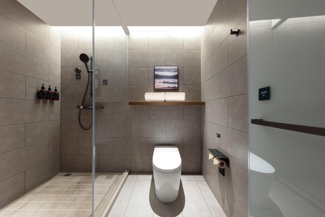 Photo of Bathroom in Sanjiaoqiaocun