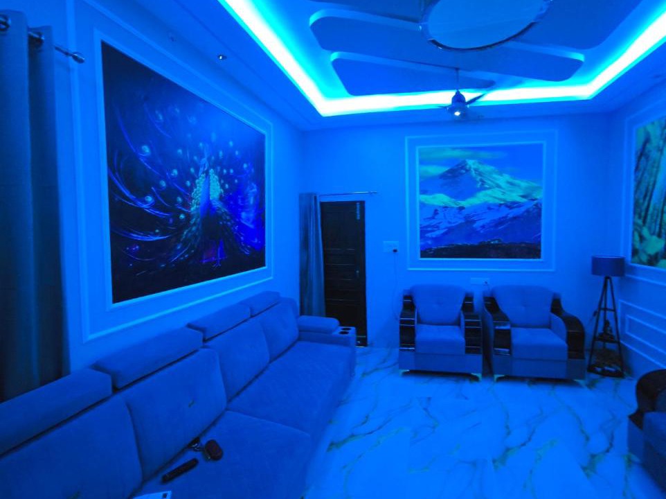 Photo of Livingroom in Hazratganj
