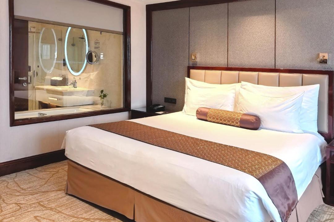 Photo of Bedroom in Yuecheng