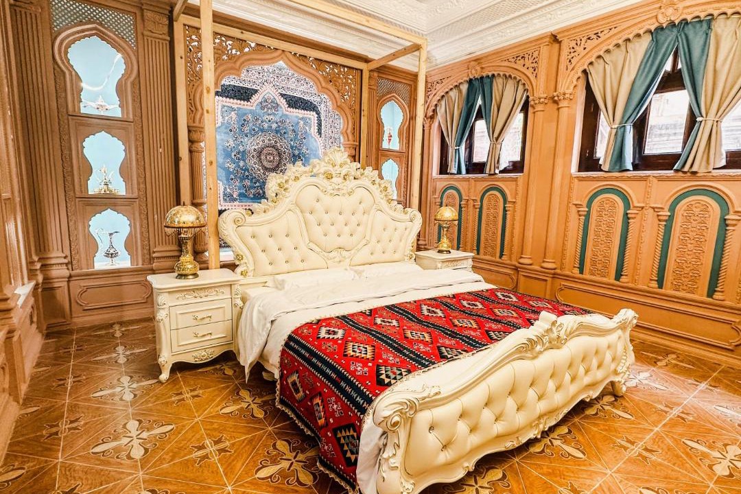 Photo of Bedroom in Kashgar