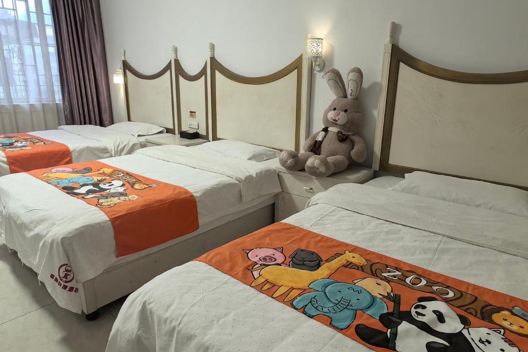 Photo of Bedroom in Guilin City Centre