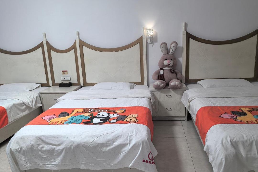 Photo of Bedroom in Guilin City Centre