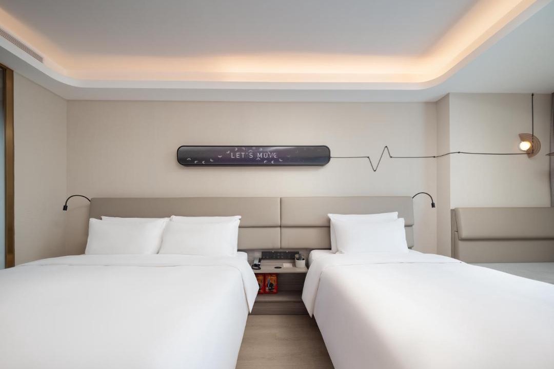 Photo of Bedroom in Jinshui District