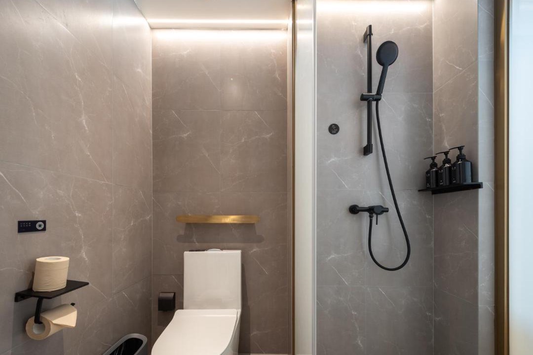 Photo of Bathroom in Jinshui District