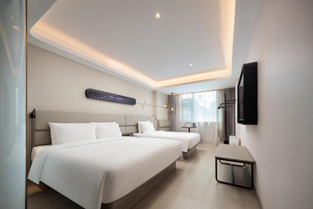 Photo of Bedroom in Jinshui District
