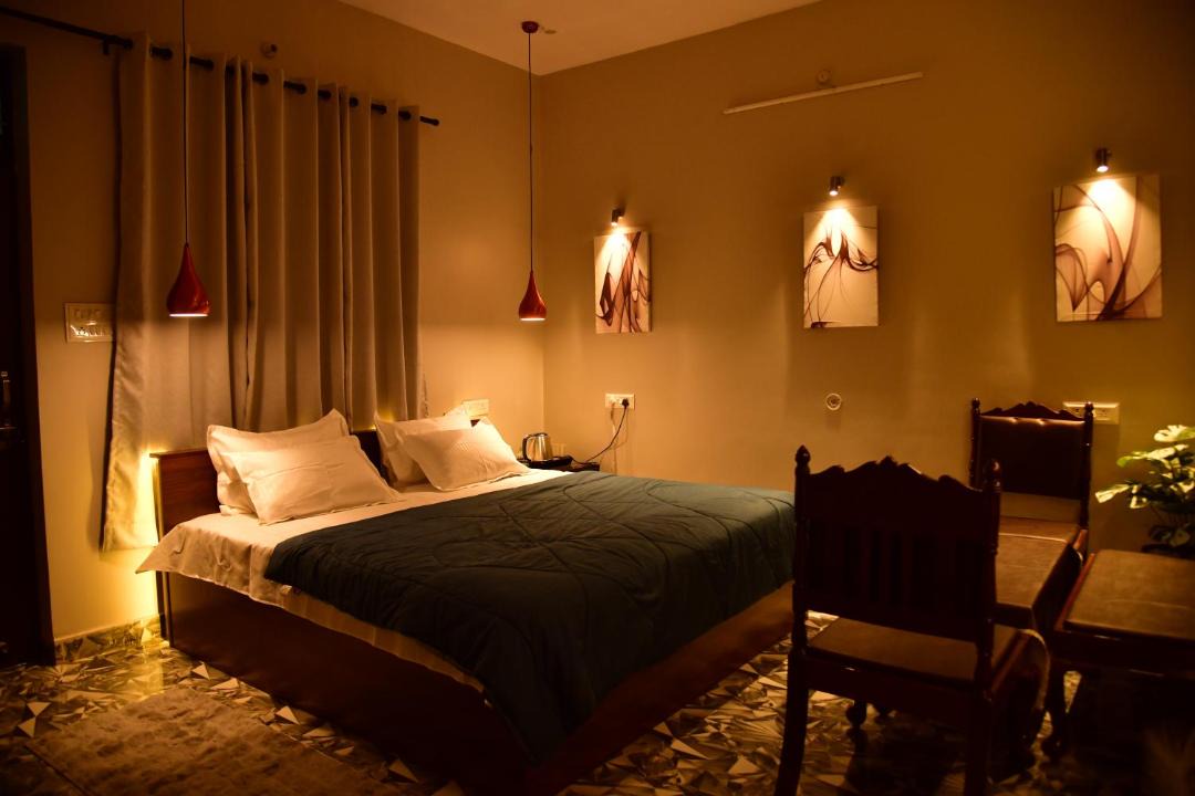 Photo of Bedroom in Mohangarh
