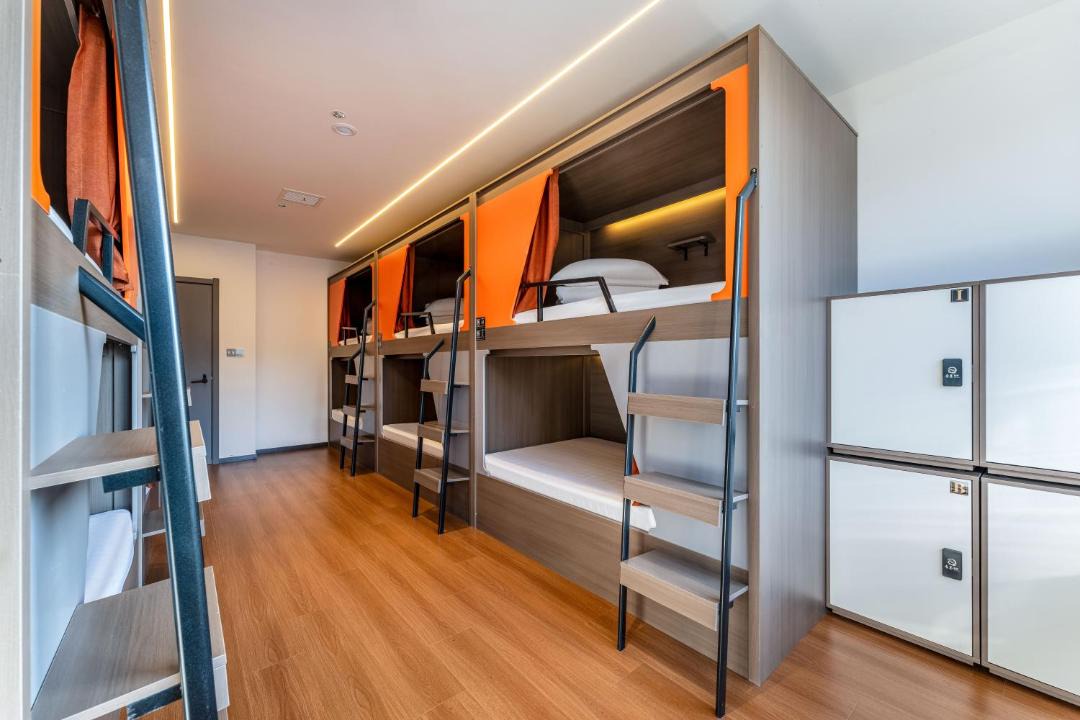 Photo of Bedroom in Zhonglou Shangquan
