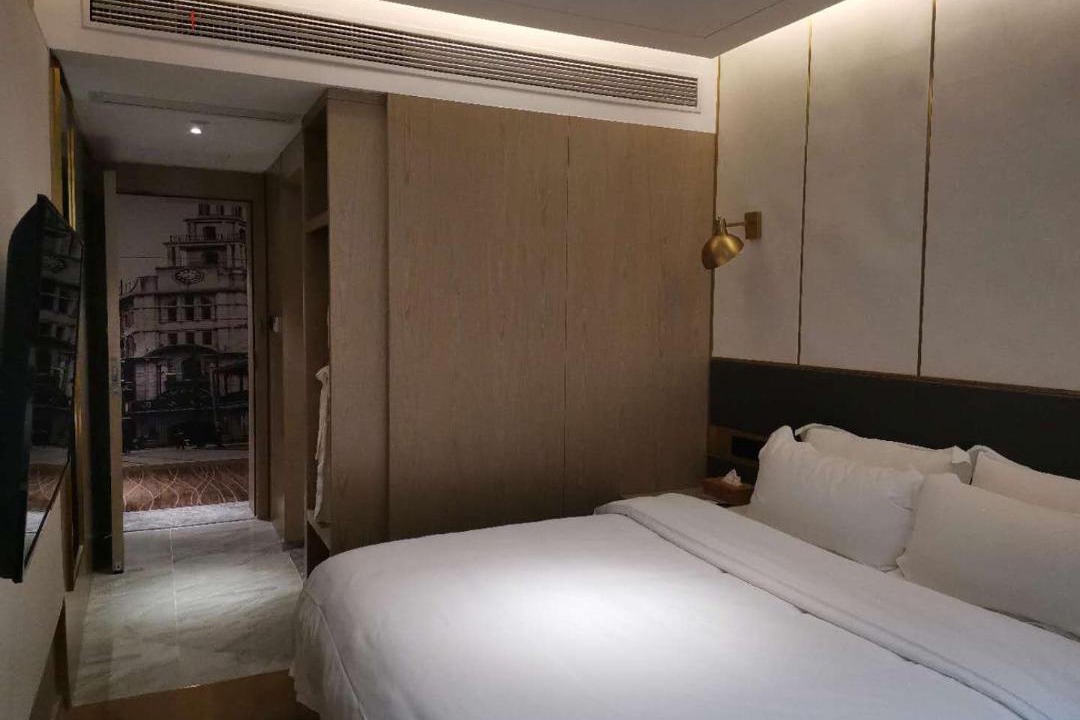 Photo of Bedroom in Shanghai