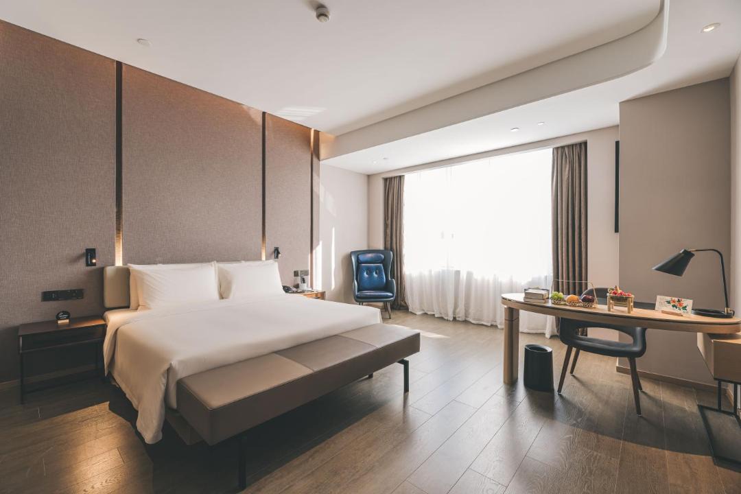 Photo of Bedroom in Baidaihui