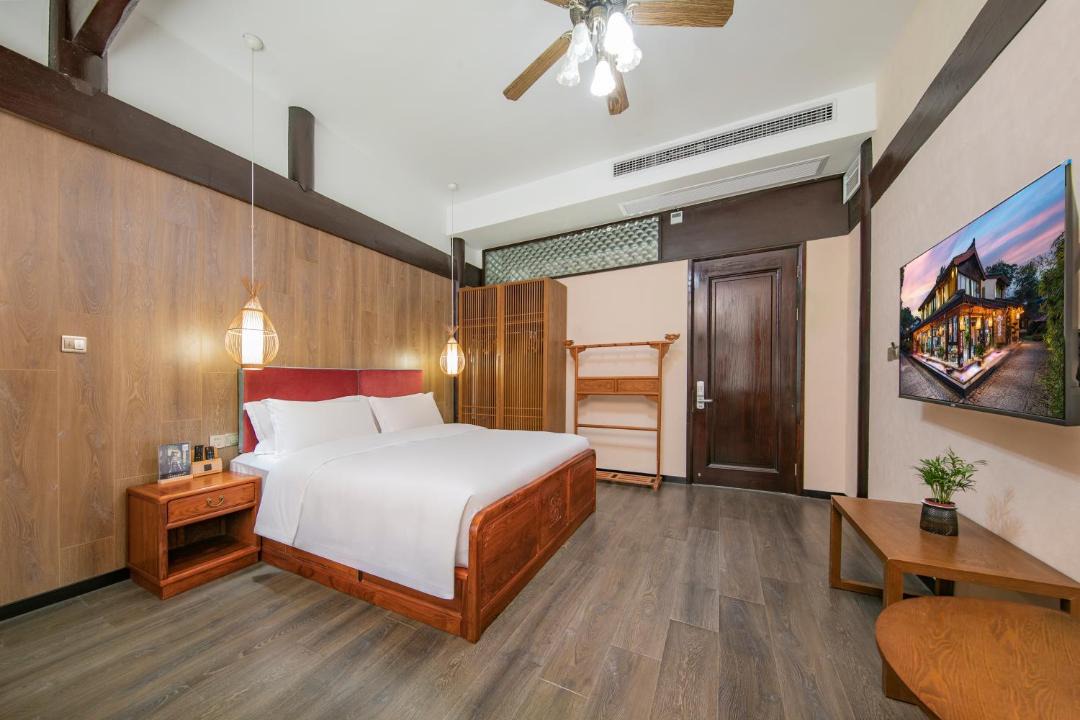 Photo of Bedroom in Xihu