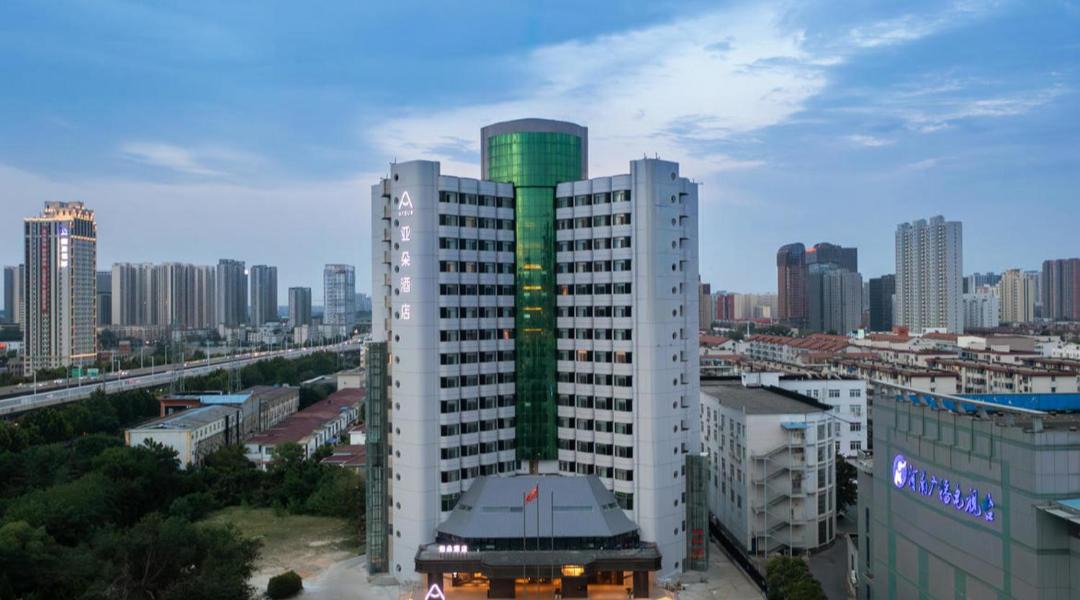 Photo of Buildings in Jinshui District