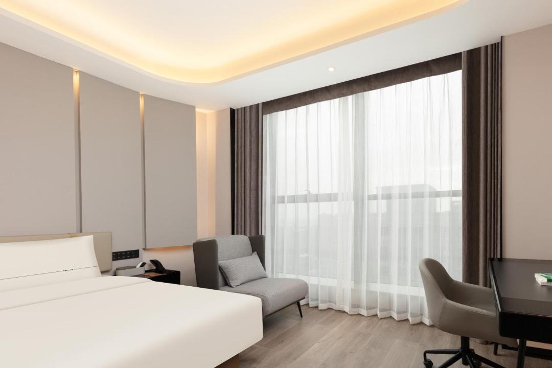 Photo of Bedroom in Xiuzhou Qu