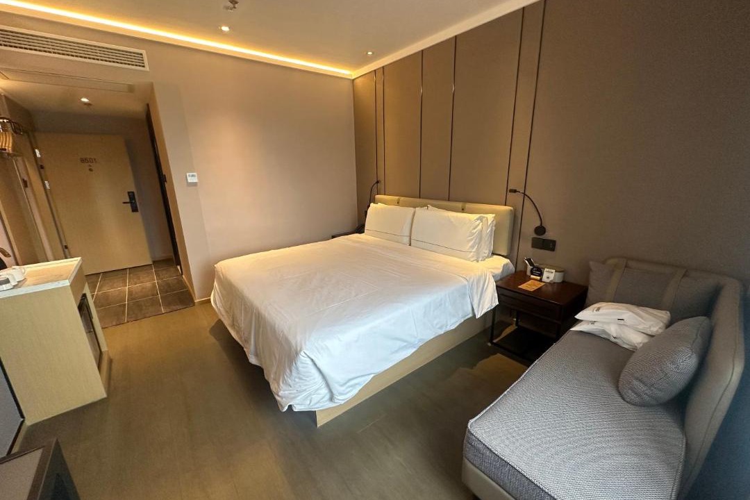 Photo of Bedroom in Shahekou