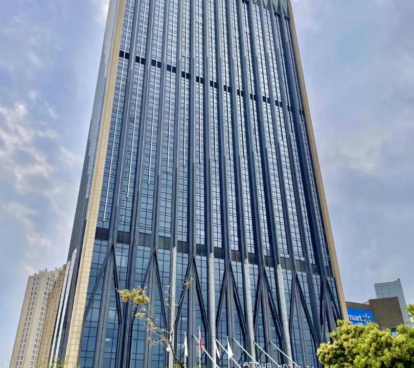 Photo of Buildings in Baidaihui