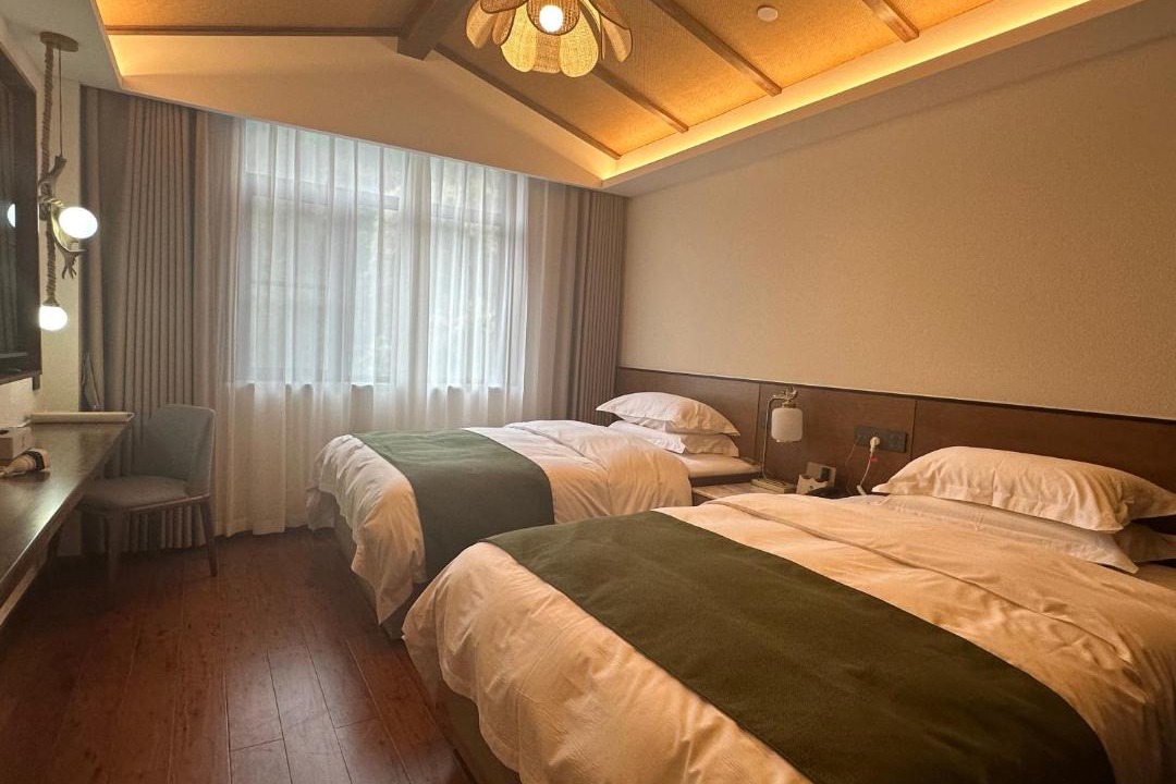 Photo of Bedroom in Yucheng District