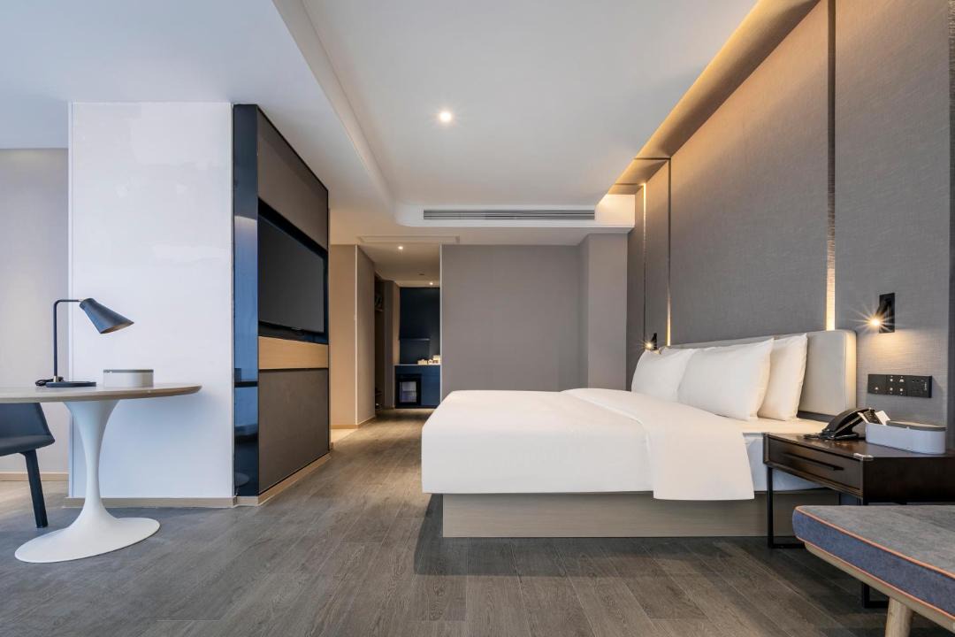Photo of Bedroom in Xiuzhou Qu