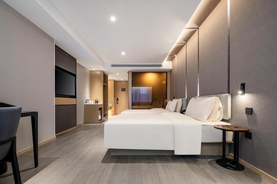 Photo of Bedroom in Xiuzhou Qu