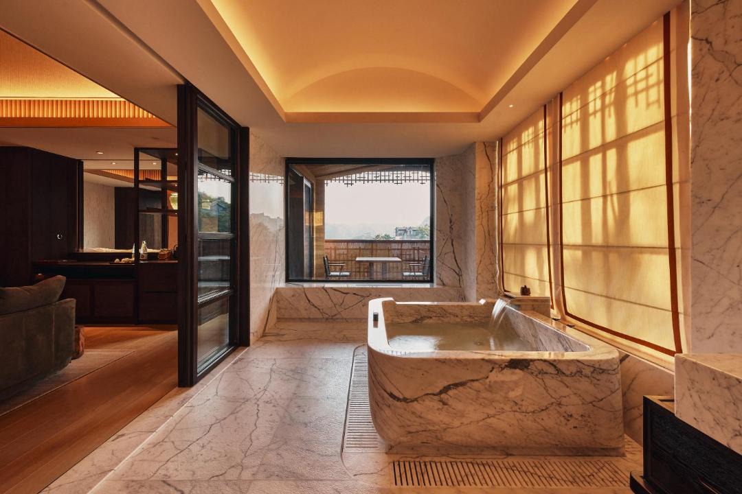 Photo of Bathroom in Mentougou