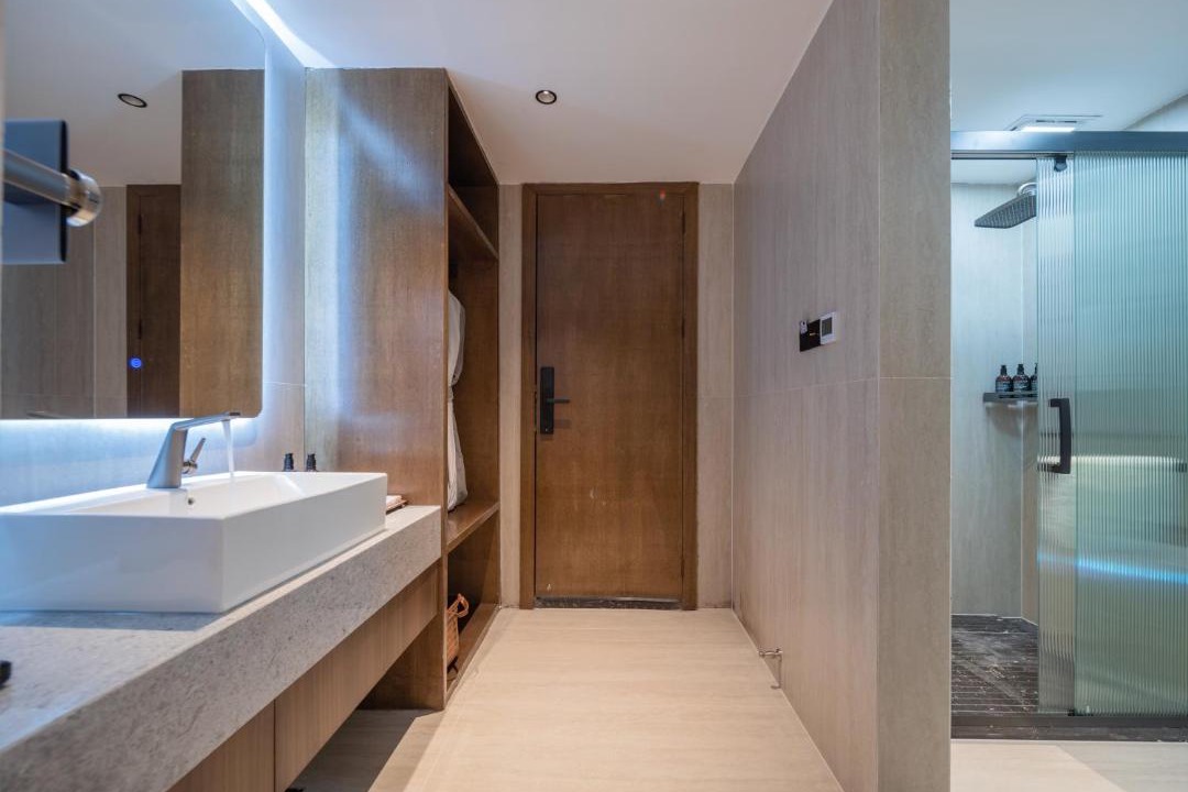 Photo of Bathroom in Dayan Old Town