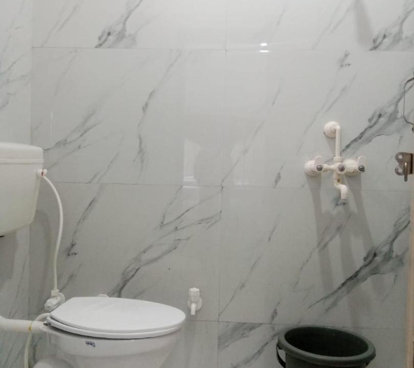 Photo of Bathroom in Vrindavan