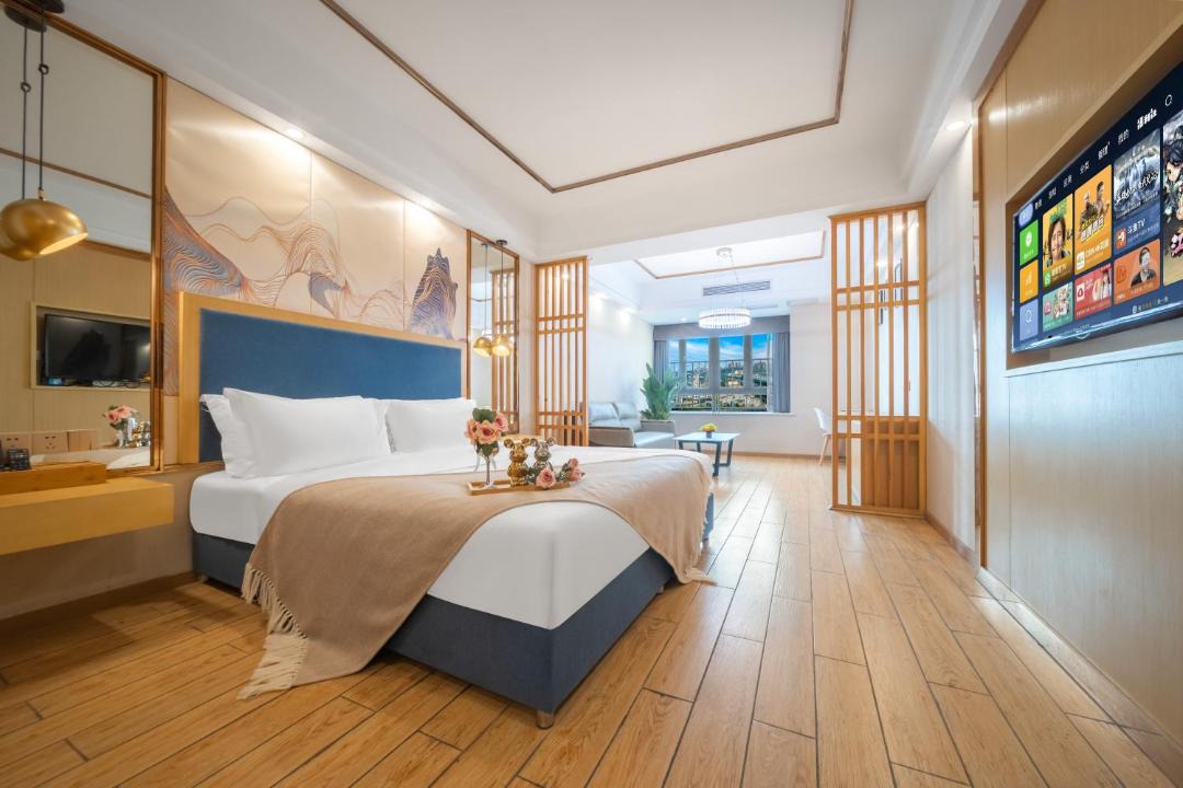 Photo of Bedroom in Chongqing