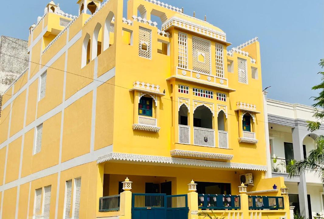 Photo of Buildings in Basai