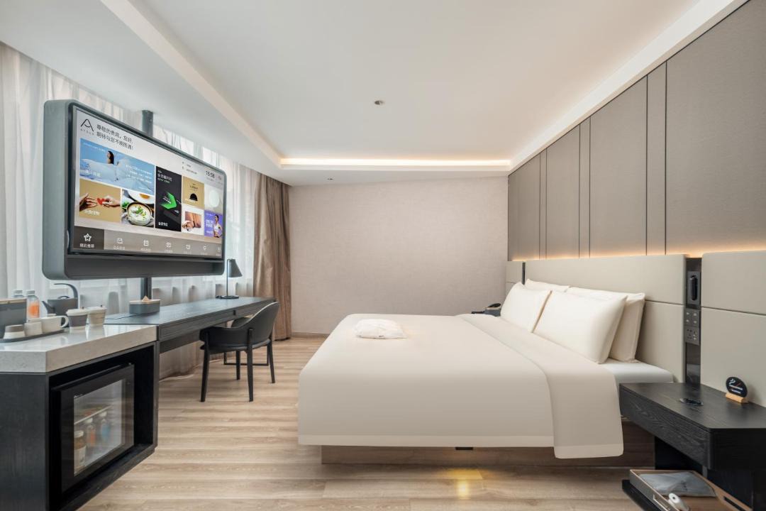 Photo of Bedroom in Qingdao City Center