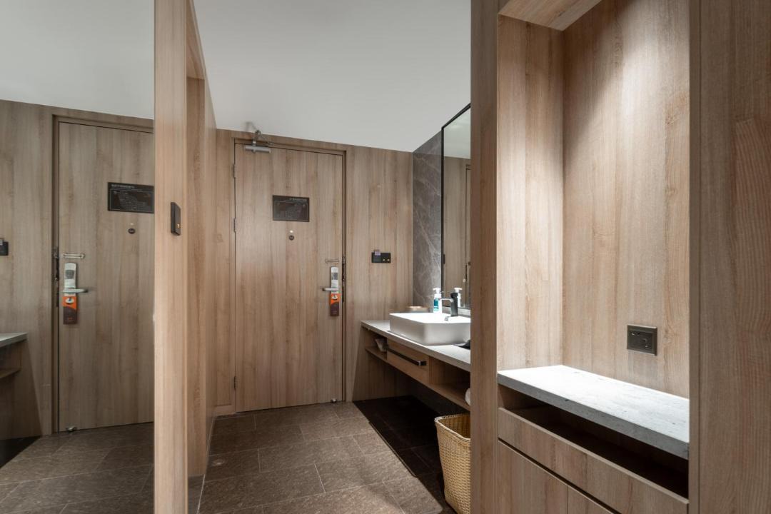 Photo of Bathroom in Qingdao City Center