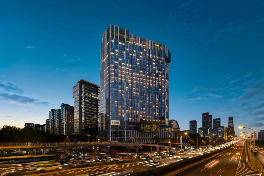 Photo of Buildings in Shuangjing