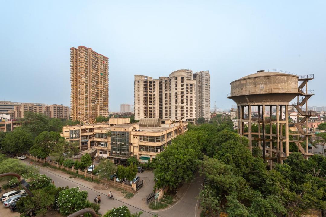 Photo of Buildings in Vasundhara