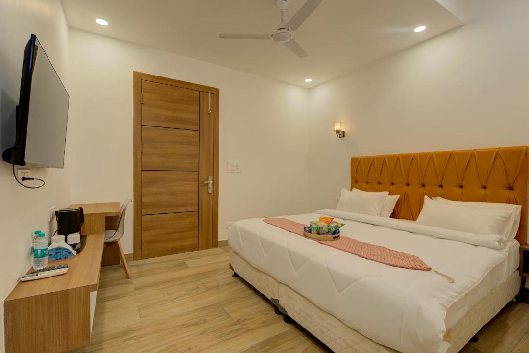 Photo of Bedroom in Greater Noida