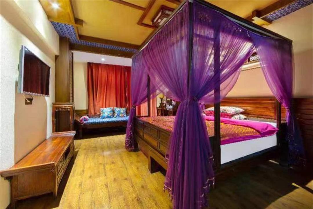 Photo of Bedroom in Wulingyuan