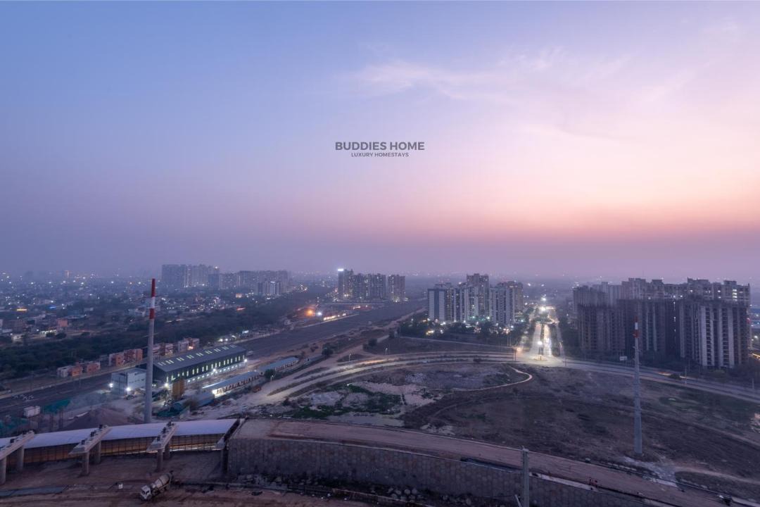 Photo of Buildings in Greater Noida