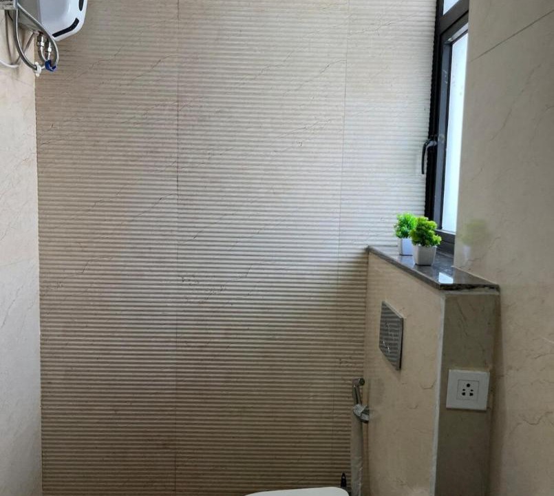 Photo of Bathroom in Vrindavan