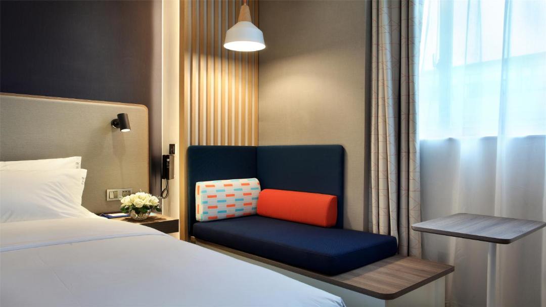 Photo of Bedroom in Xiufeng