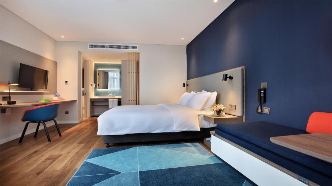 Photo of Bedroom in Xiufeng
